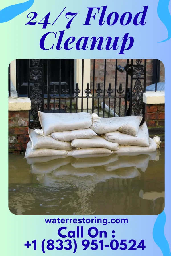 24/7 Flood Cleanup in Wilburton Number One, PA