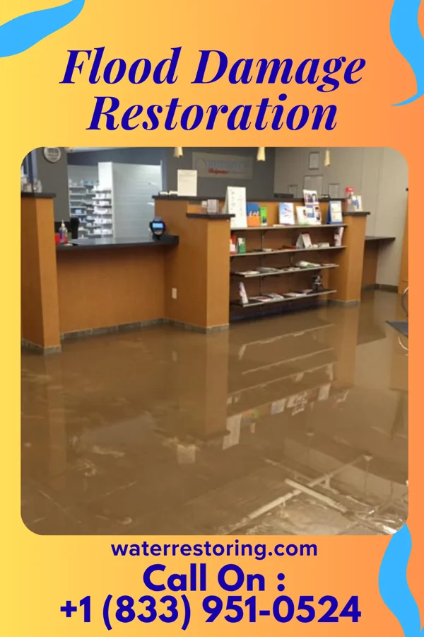 Flood Damage Restoration in Wilburton Number One, PA